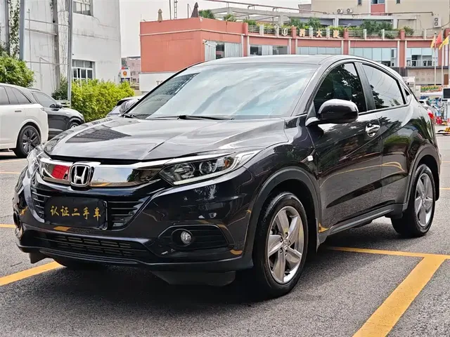 Honda Vezel 2019 220 TURBO CVT Elite China V
