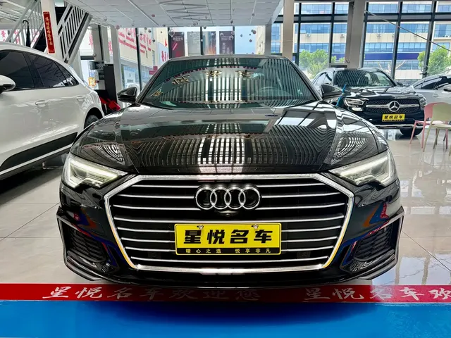 Audi A6L 2022 45 TFSI Premium Dynamic