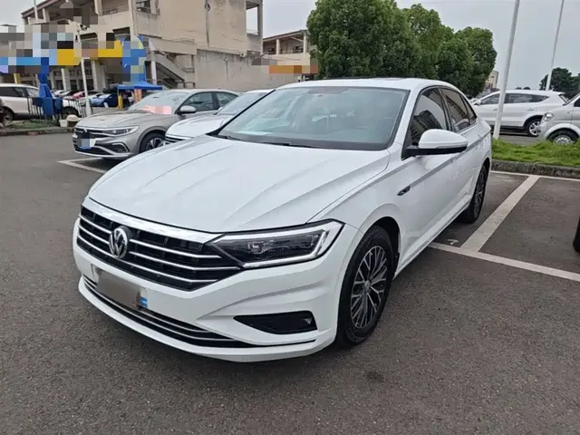 Volkswagen Sagitar 2019 280TSI DSG Comfort Edition China VI