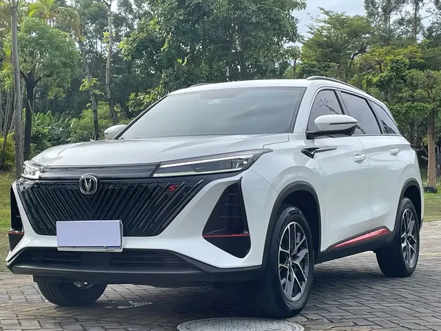 Changan CS75 PLUS 2022 1.5T Automatic Premium