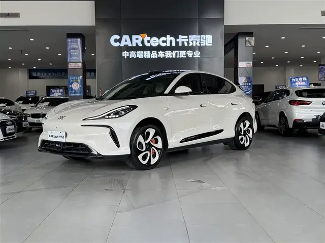 IM Motors IM LS6 2023 Max Ultra Performance Edition