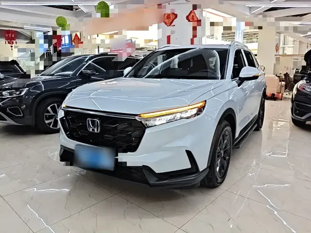 Honda CR-V 2023 Model 2.0L e:HEV 2WD Intelligent Premium Edition