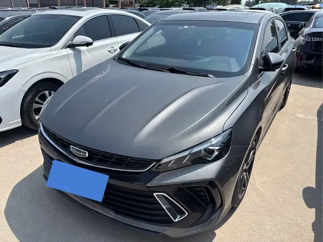 Geely Binrui 2022 Binrui COOL 1.5T DCT Thunder Edition