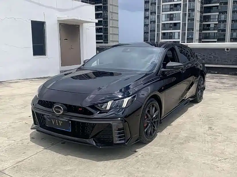 GAC Trumpchi Emkoo 2023 400T Auto R MAX