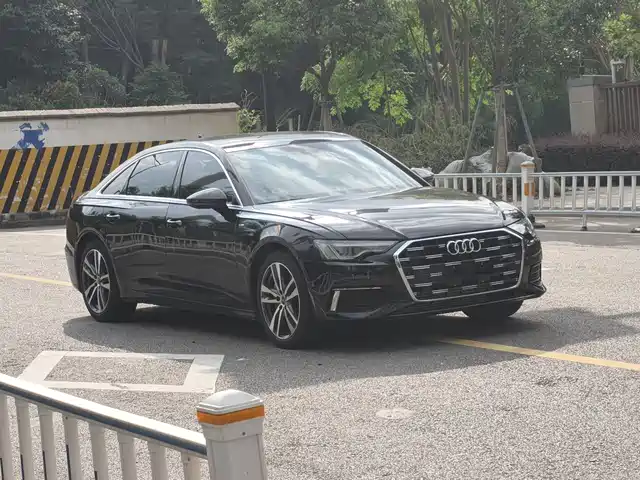 Audi A6L 2022 40 TFSI Luxury Dynamic