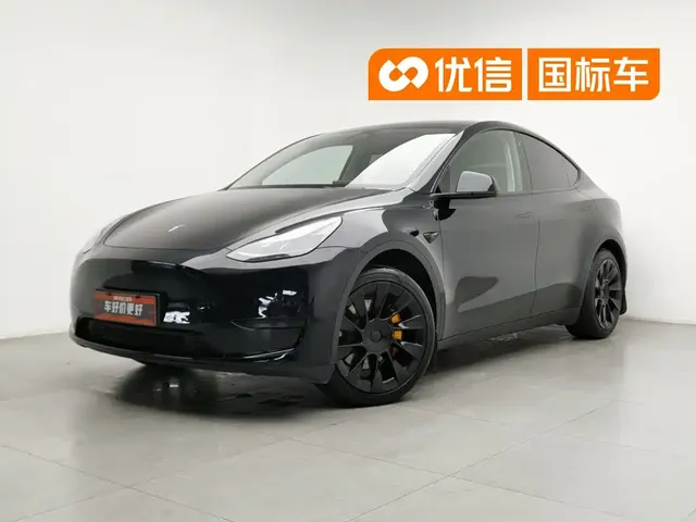 Tesla Model Y 2022 Facelift Rear-Wheel Drive Version