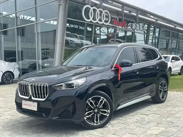 BMW X1 2024 sDrive25Li M Sport Package