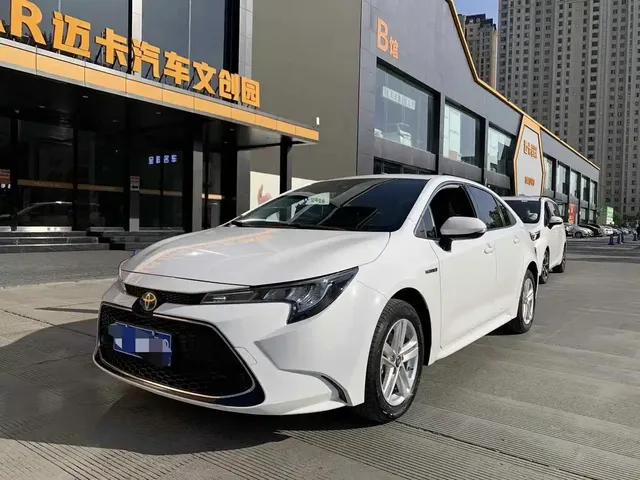 Toyota Levin 2022 185T CVT Luxury Edition