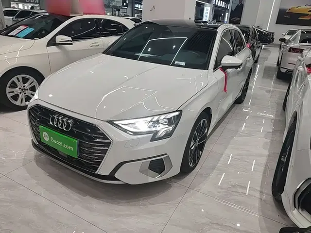 Audi A3 2022 Sportback 35 TFSI Luxury Elegance