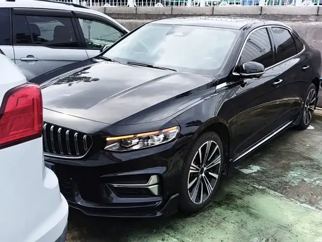 Geely Xing Rui 2025 Oriental Glory 1.5TD Kunlun Edition