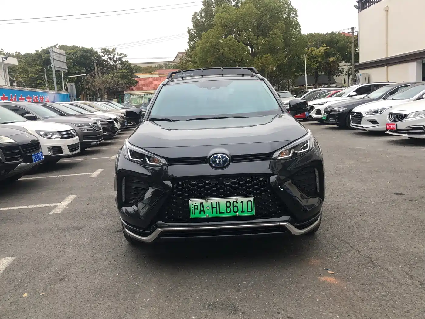 Toyota Wildlander New Energy 2023 High Performance 2.5L AWD Turbo Edition