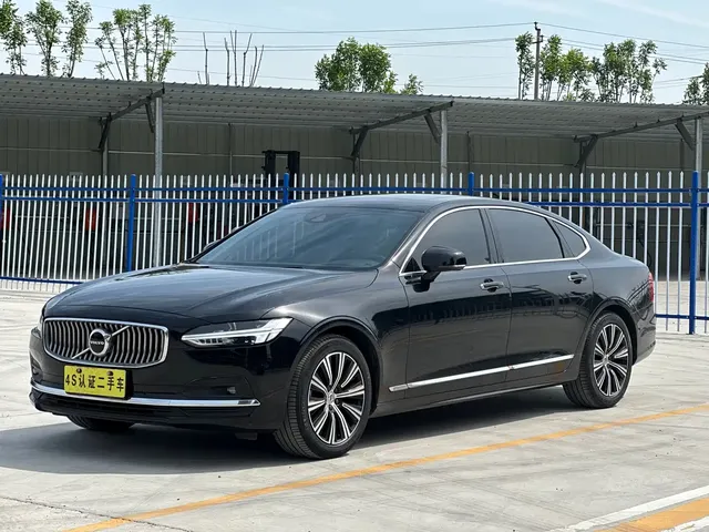 Volvo S90 2021 Model B5 Inscription Luxury Edition