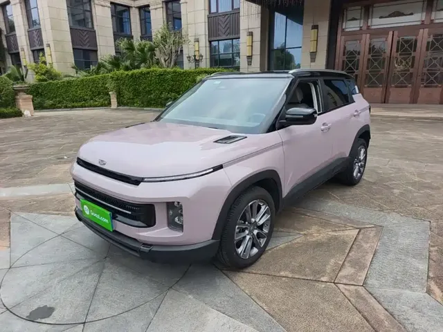 Geely ICON 2026 Chocolate 1.5TD Pure Edition