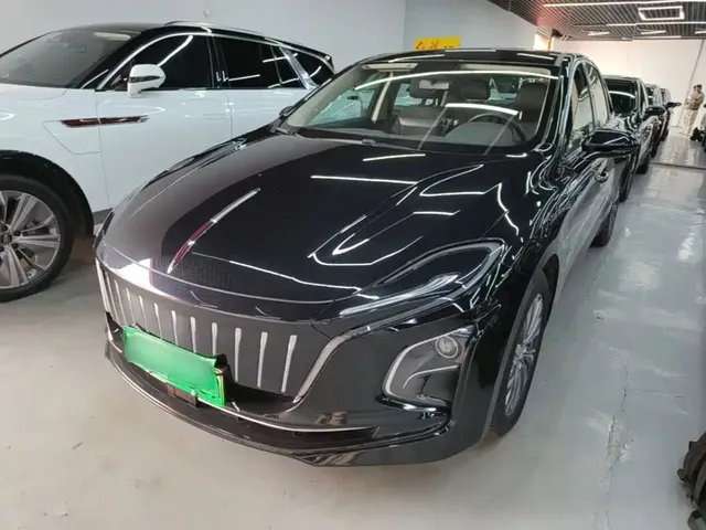 Hongqi E-QM5 2024 500km Travel Edition