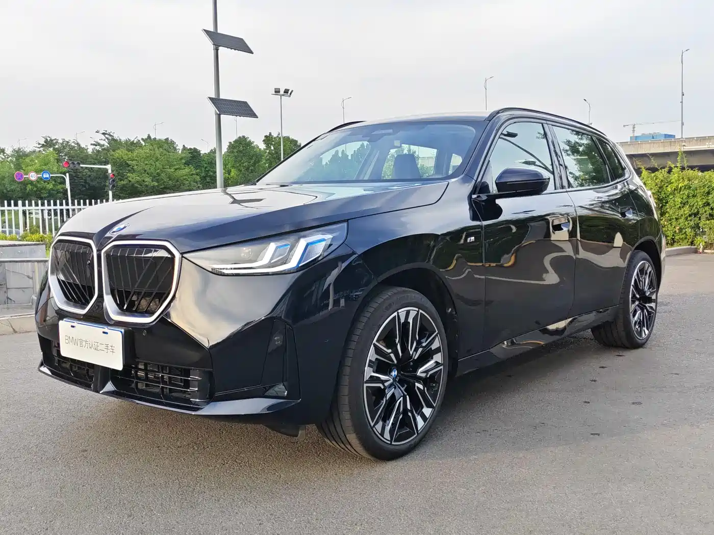 BMW X3 2026 xDrive30L Premium Trim M Sport Shadowline Package