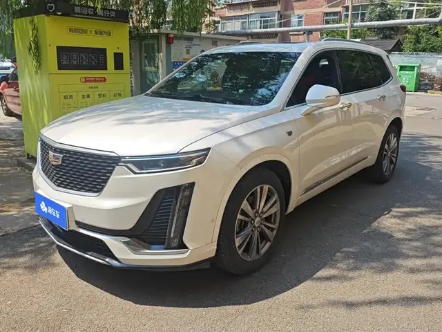 Cadillac XT6 2020 28T 6-Seater 4WD Luxury Model