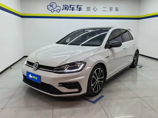 Volkswagen Golf 2019 280TSI DSG R-Line China VI