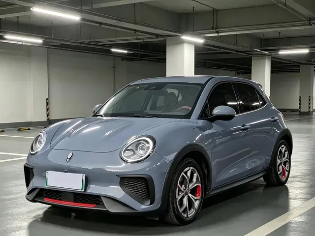 Ora Good Cat GT 2022 Mulan Edition 480km Long Range