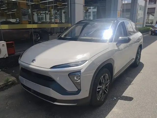 NIO ES6 2020 610KM Performance