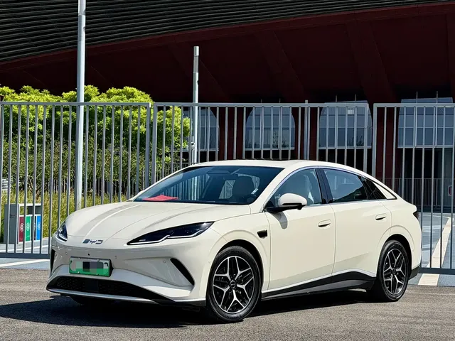 BYD Seal 06 New Energy 2025 Model EV 545KM Flagship