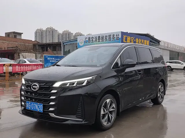 GAC Trumpchi M6 2023 PRO 270T DCT Luxury Edition