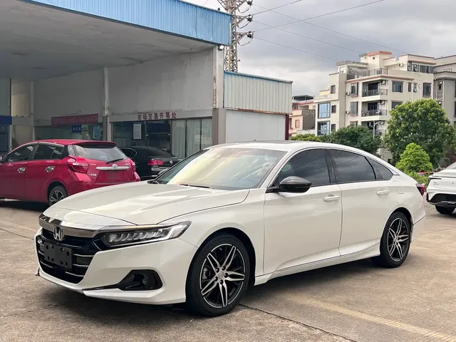 Honda Accord 2022 260TURBO Phantom Night Premium