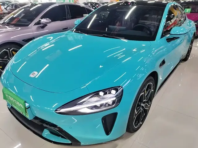 Xiaomi Auto Xiaomi SU7 2024 RWD Ultra Long Range Advanced Smart Driving Pro Edition