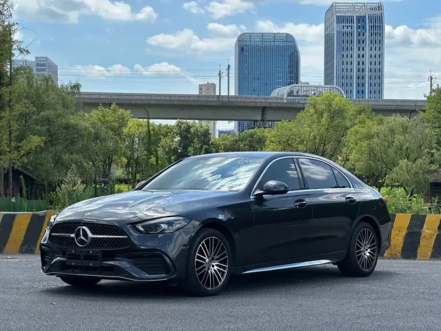 Mercedes-Benz C-Class 2022 C 260 L Sport Edition