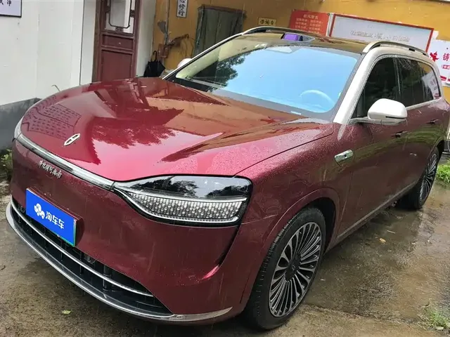 AITO Wenjie AITO M9 2024 Range Extender Max 52kWh 6-seater