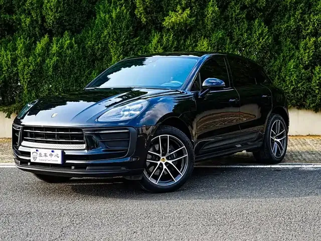 Porsche Macan 2024 Macan 2.0T