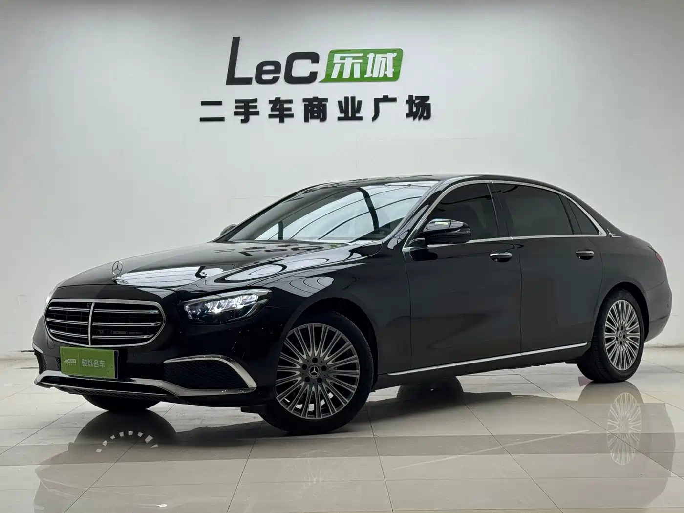 Mercedes-Benz E-Class 2021 E 300 L Luxury
