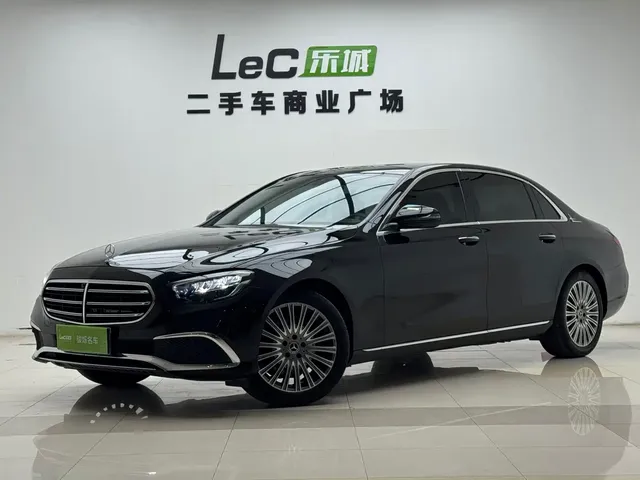 Mercedes-Benz E-Class 2021 E 300 L Luxury