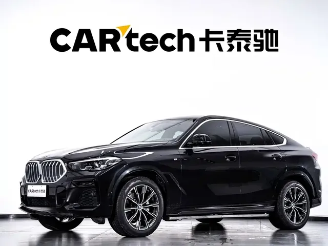 BMW X6 2022 xDrive30i M Sport Package