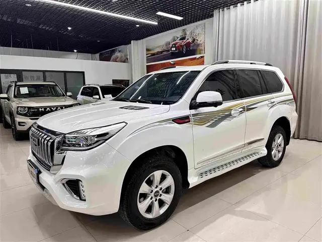 Haval H9 2022 2.0T Gasoline 4WD Smart Enjoyment 5-seater