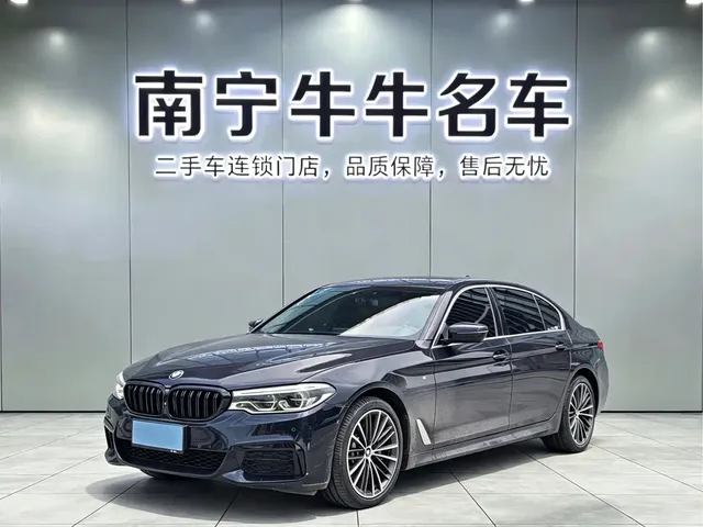 BMW 5 Series 2020 530Li Exclusive M Sport Package