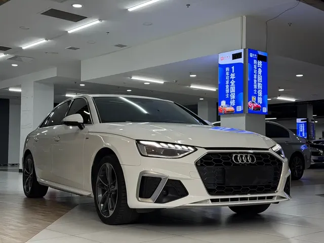 Audi A4L 2023 40 TFSI Fashion Dynamic