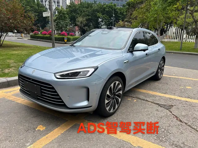 AITO Wenjie AITO M5 2023 Extended Range AWD Smart Drive Edition