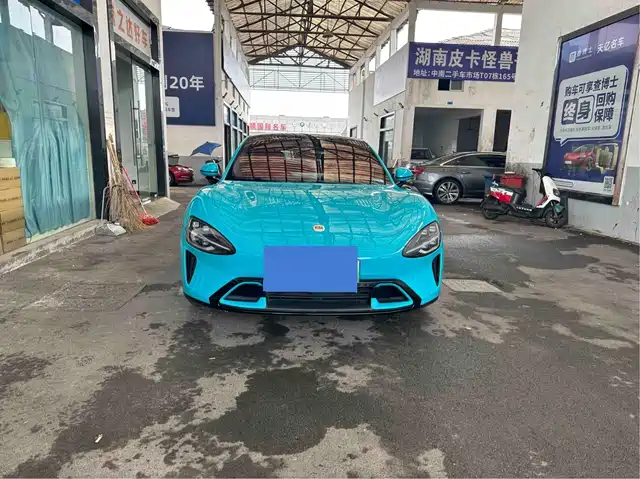 Xiaomi Auto Xiaomi SU7 2024 RWD Long Range Intelligent Driving Edition
