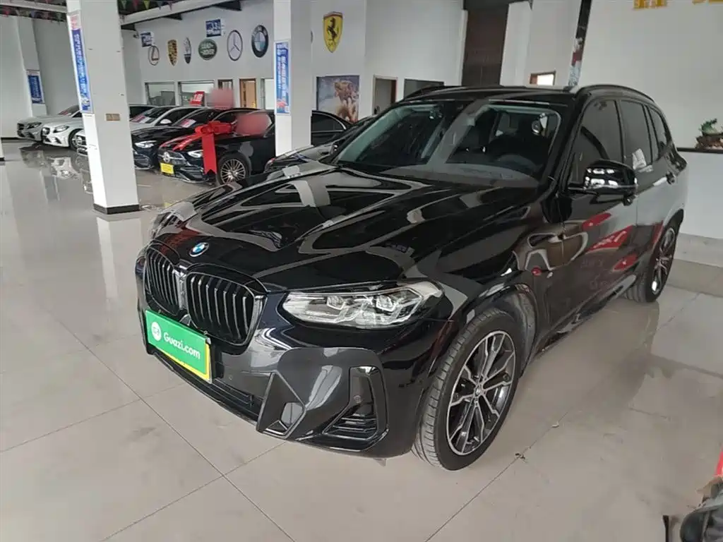 BMW X3 2023 xDrive30i Leading M Night Package