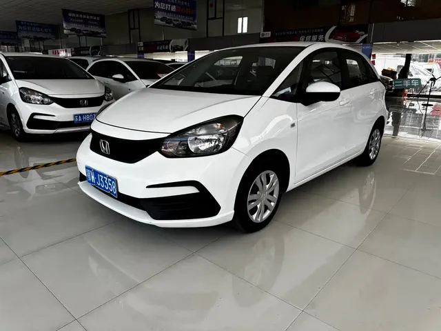 Honda Fit 2021 1.5L CVT Trend Edition