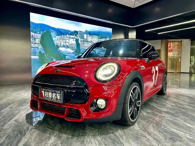 MINI MINI 2019 2.0T COOPER S Racer