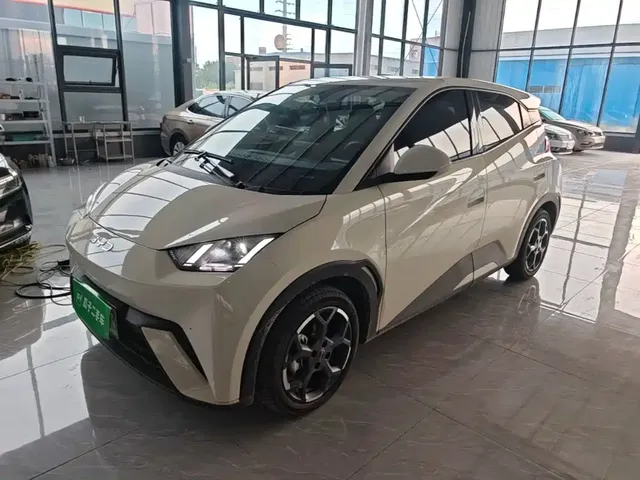 BYD Seagull 2025 305km Freedom