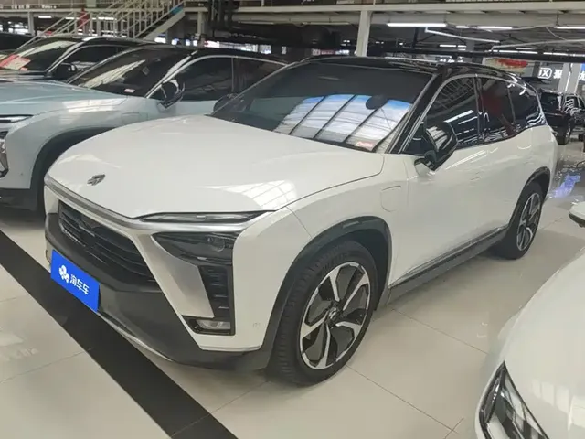 NIO ES8 2020 Model 580KM Signature Edition 6-Seater