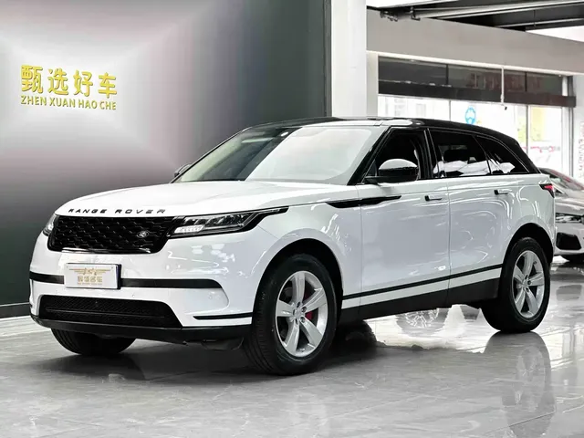 Land Rover Range Rover Velar 2020 P250