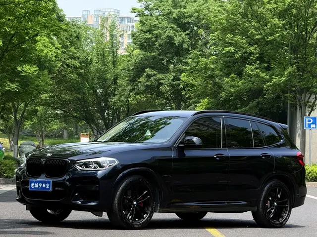 BMW X3 2021 xDrive25i M Sport Package