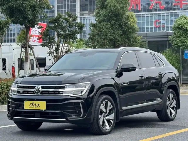 Volkswagen Teramont 2023 380TSI AWD Premium Luxury Edition
