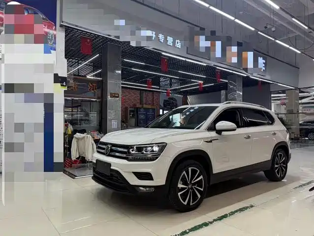 Volkswagen Tharu 2022 280TSI FWD Luxury Edition