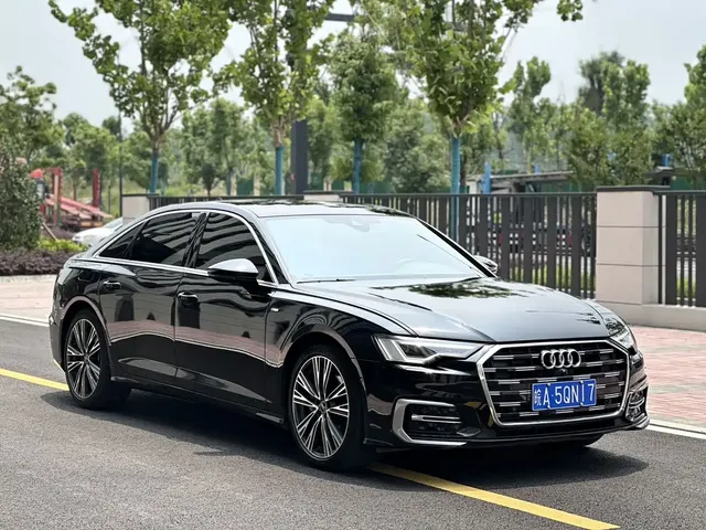 Audi A6L 2023 45 TFSI Premium Selection Elegance