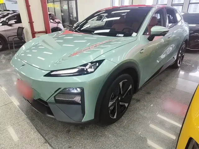 Deepal S07 2023 620Max Pure Electric Edition