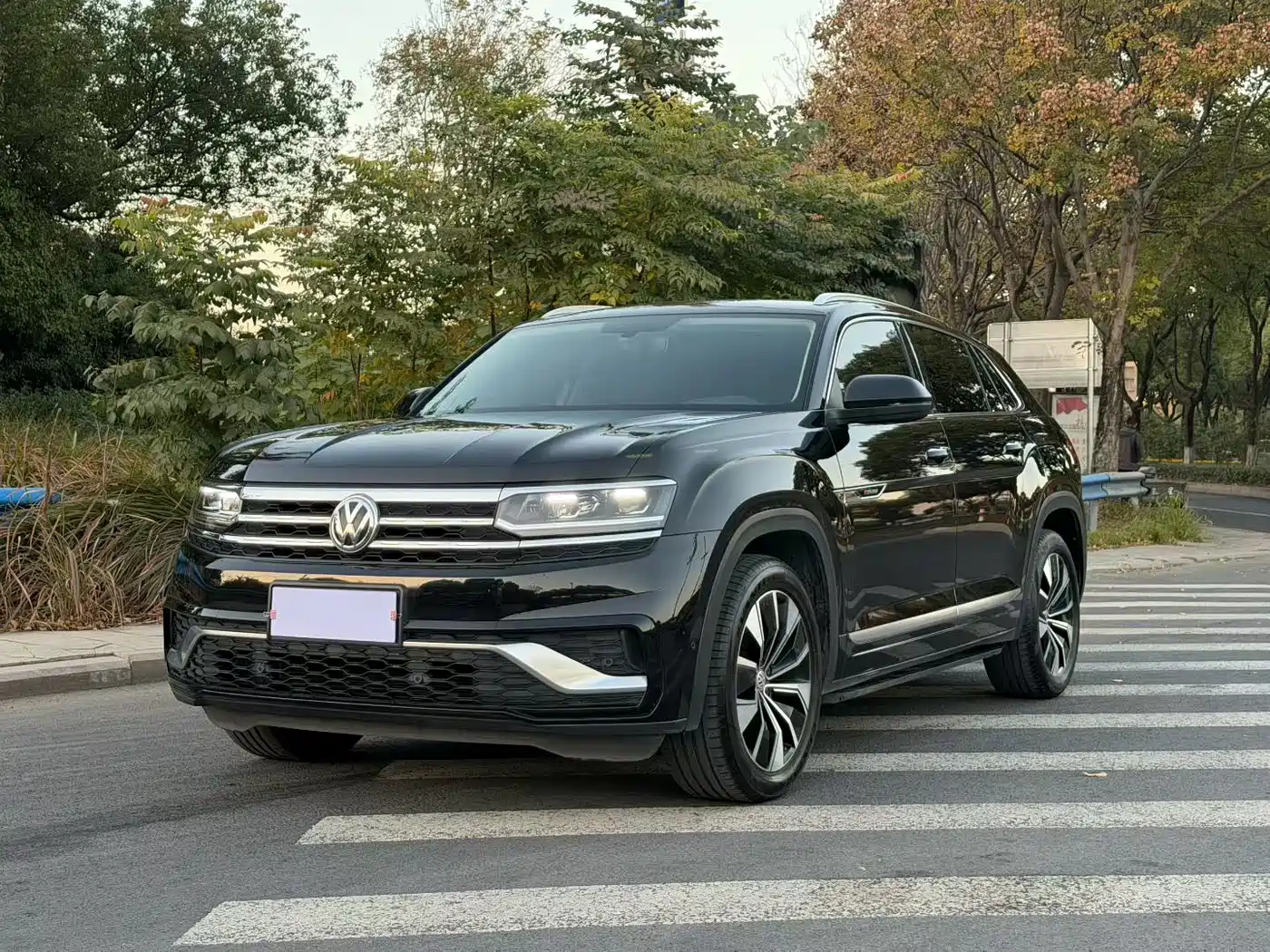 Volkswagen Teramont 2021 Teramont X 380TSI 4WD Premium Luxury Edition